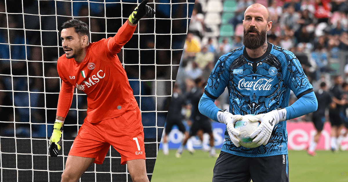 Brkić Backs Milinković-Savić to Be Napoli No.1