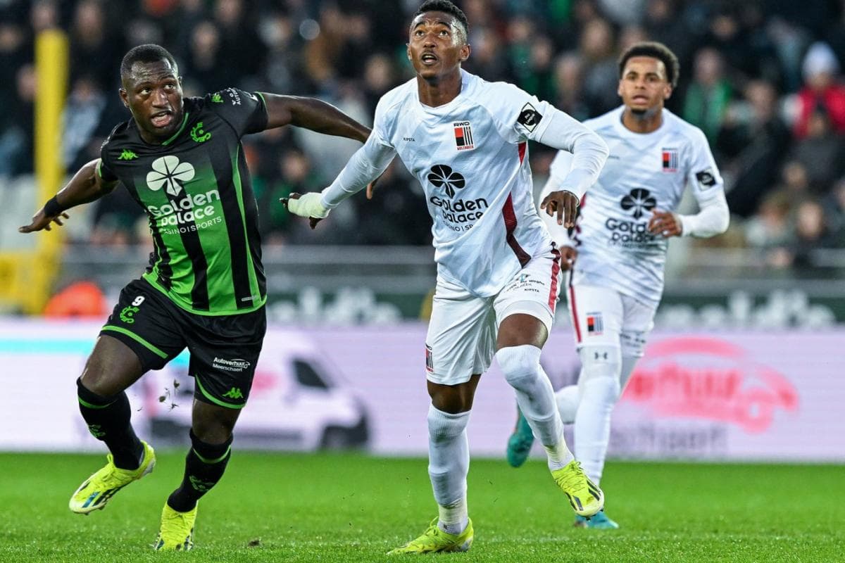 Auxerre to Sign Congolese Defender Christ Makosso