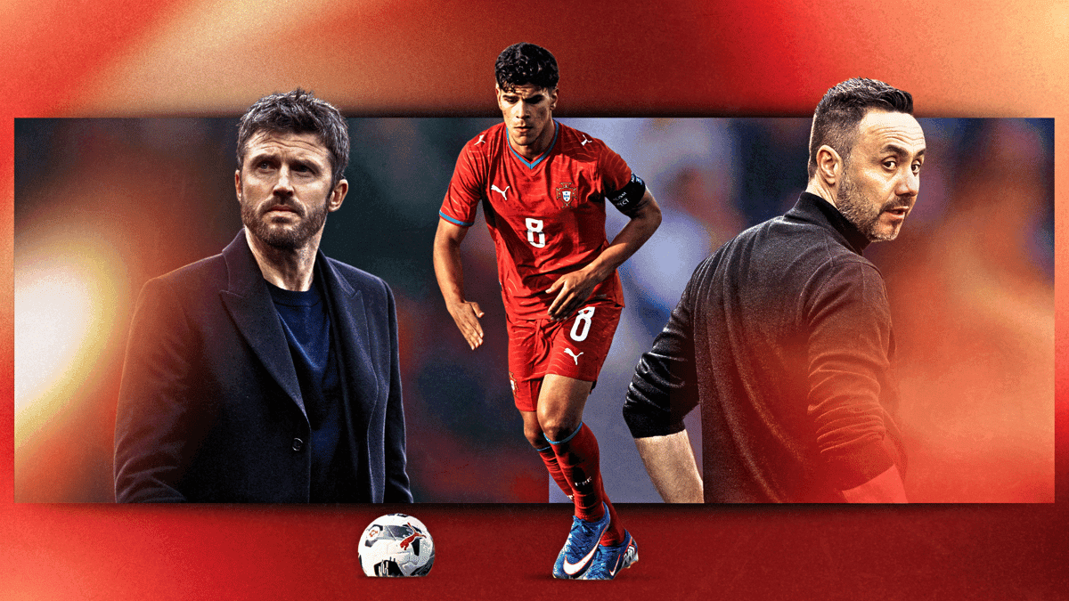 Tottenham Sign Mateus Fernandes, Beating Man Utd to Deal - Premier League