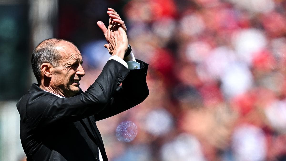 Milan Set to Extend Allegri’s Contract to 2028