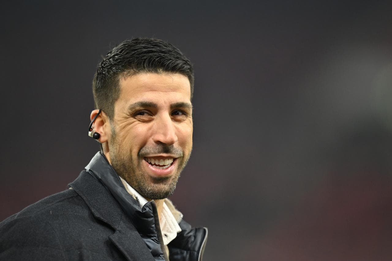 Khedira poised for Real Madrid return as Mourinho assistant