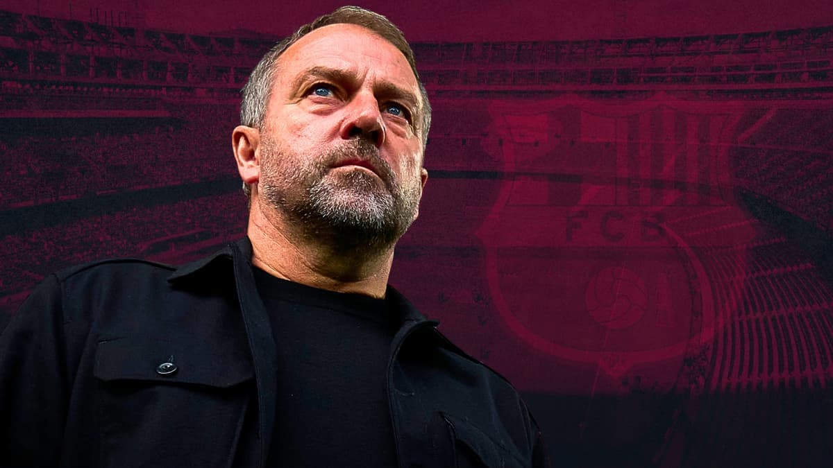 Hansi Flick agrees new Barcelona contract until 2029