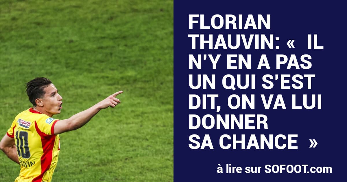 Thauvin Reveals Snubs From French Clubs After Mexico Spell