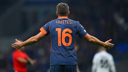 Frattesi Set to Depart Inter After Disappointing Season