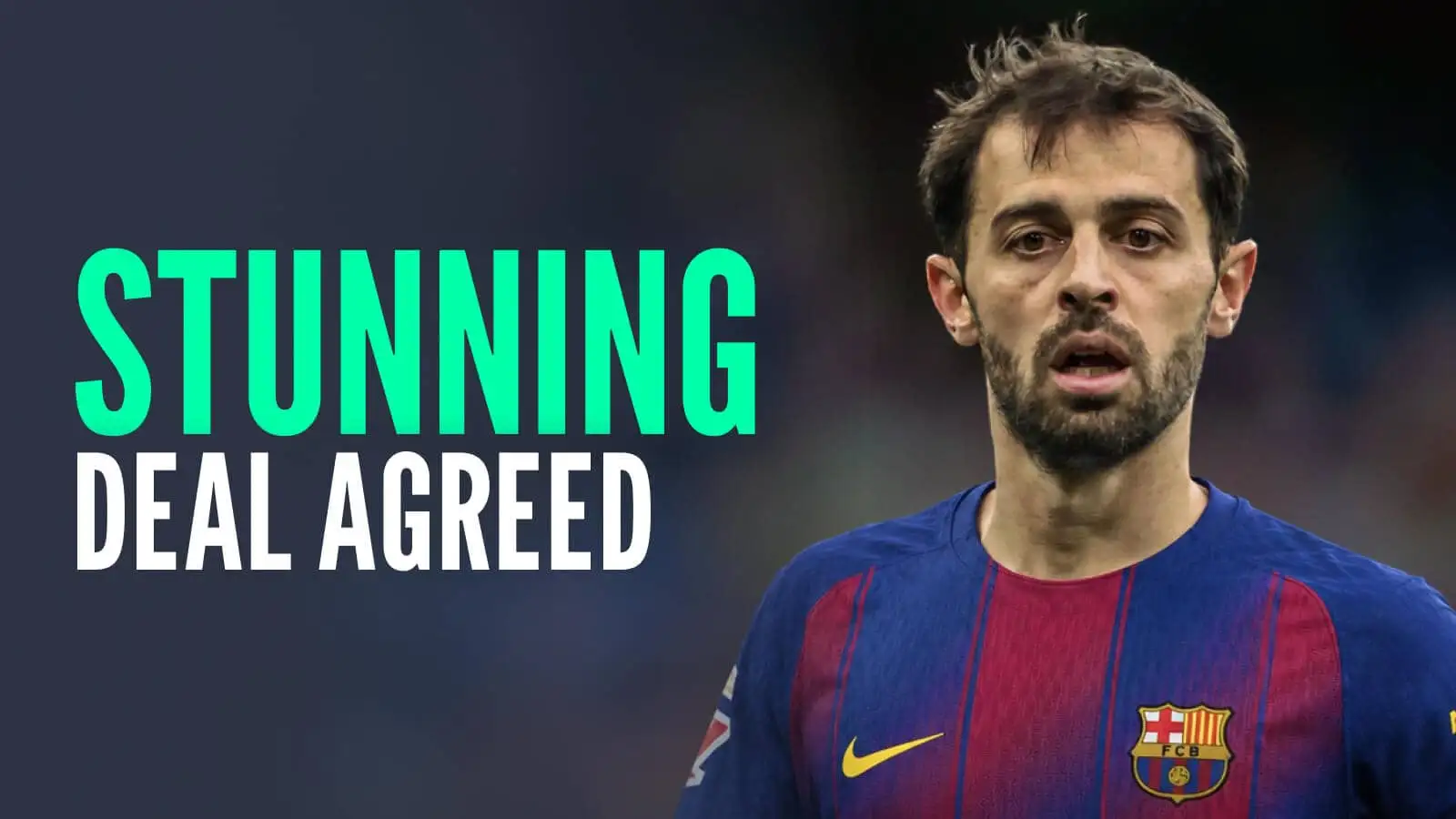Silva Agrees Barcelona Move After City Exit