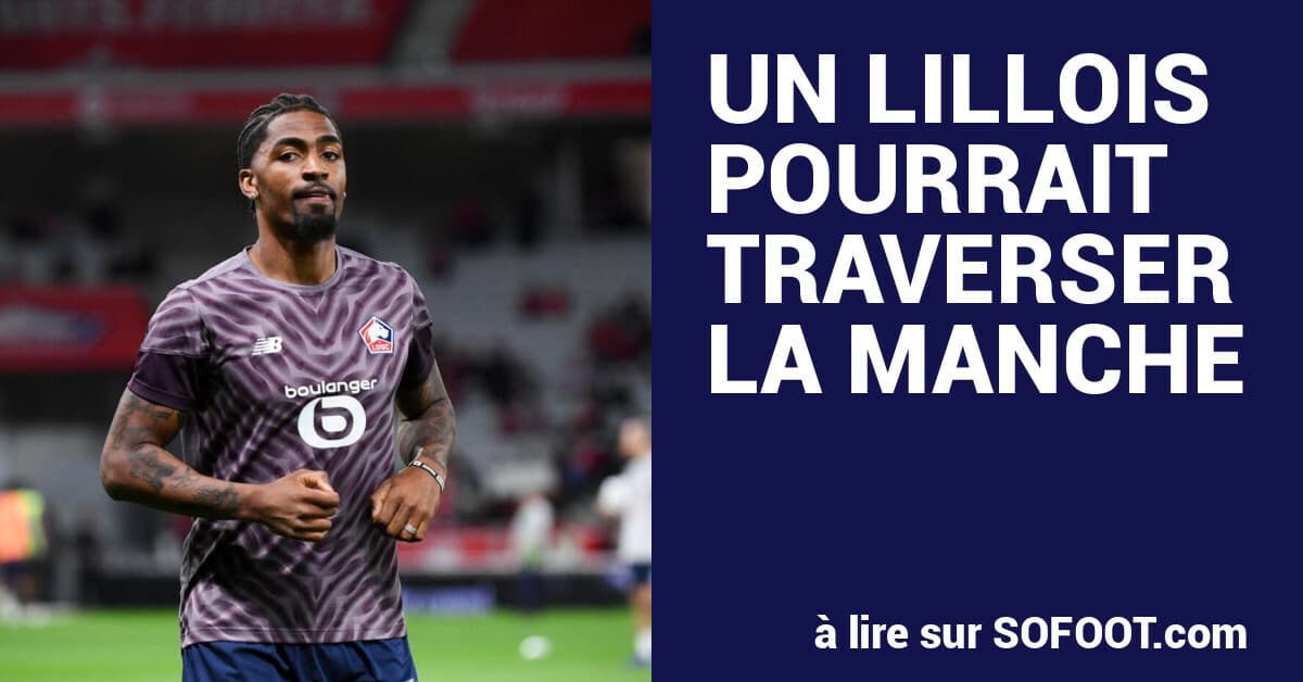 Ipswich Town Target Lille Defender Alexsandro
