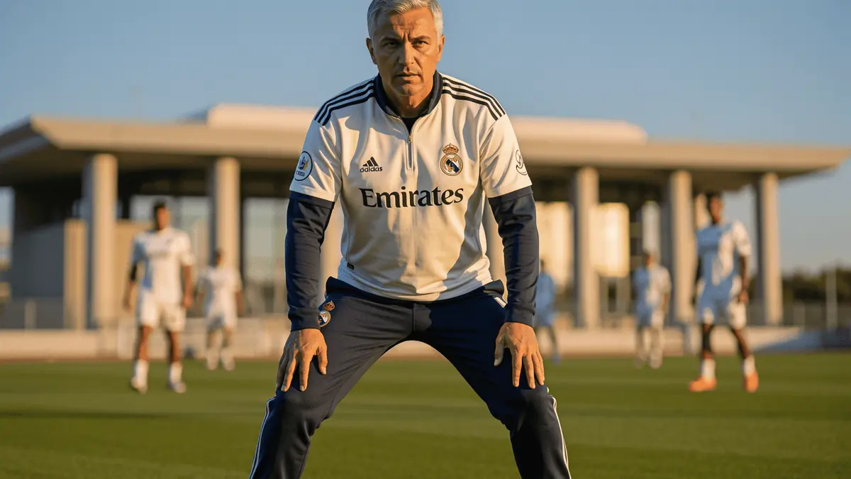 Mourinho Gains Control of Real Madrid Transfers