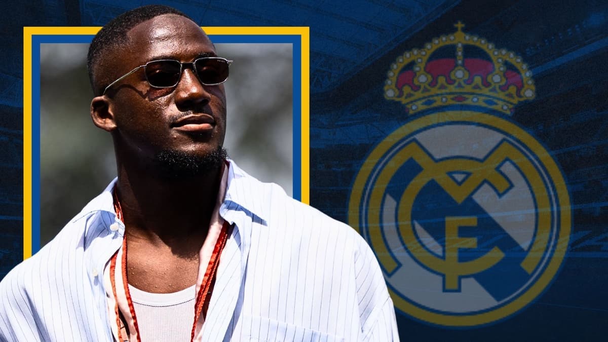 Real Madrid Sign Anthony Gordon for €80m