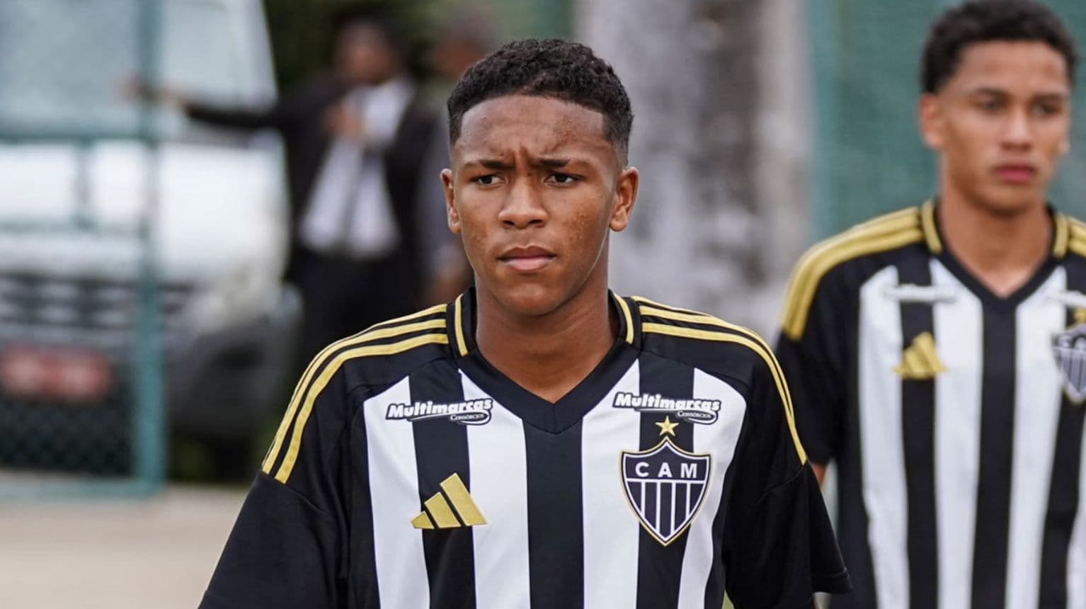 Barcelona Target Atlético Mineiro’s Gabriel Veneno