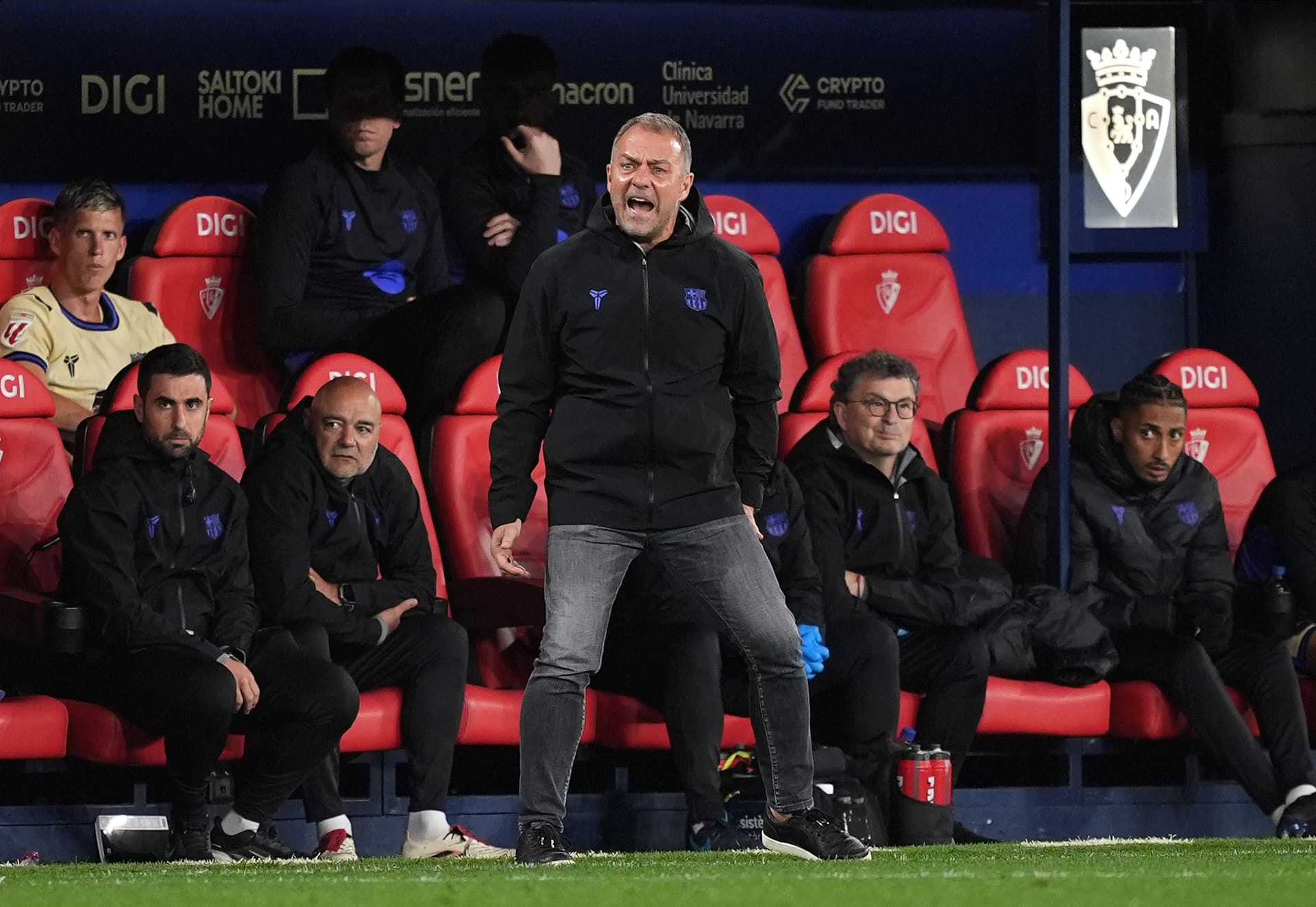 Flick Signs Barcelona Extension Until 2028