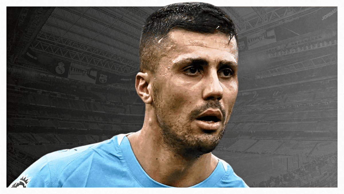 Real Madrid Clear to Pursue Manchester City’s Rodri