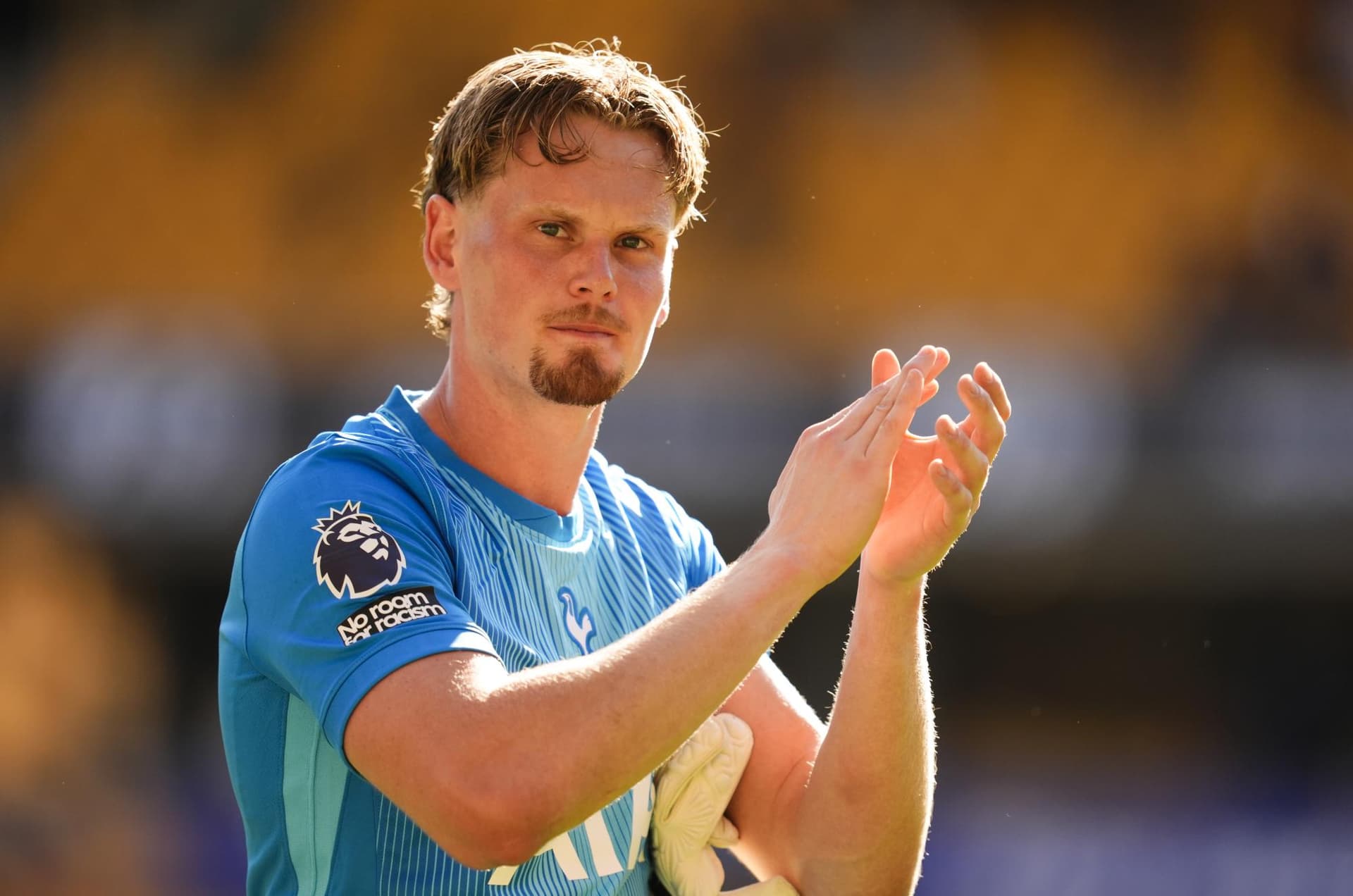 Antonin Kinsky credits De Zerbi for Tottenham revival after Champions League nightmare