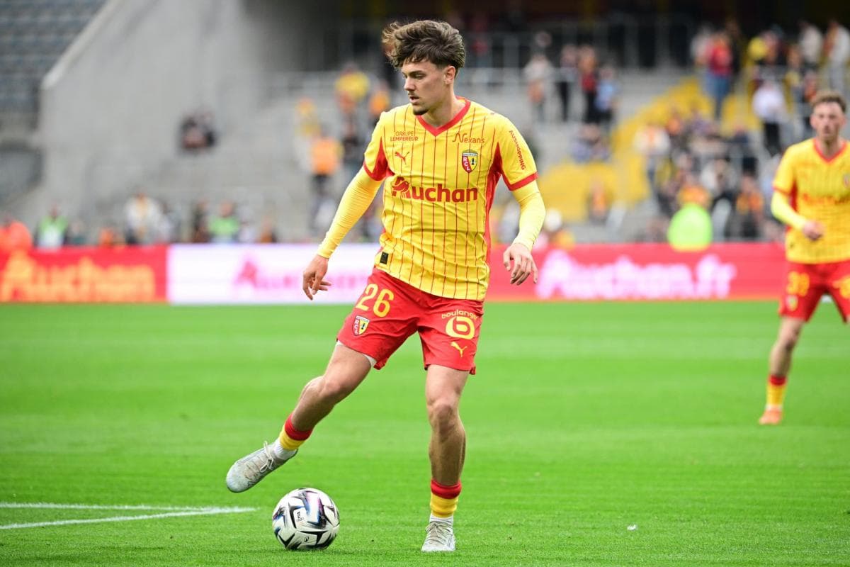 Anthony Bermont Joins Angers on Loan from Lens