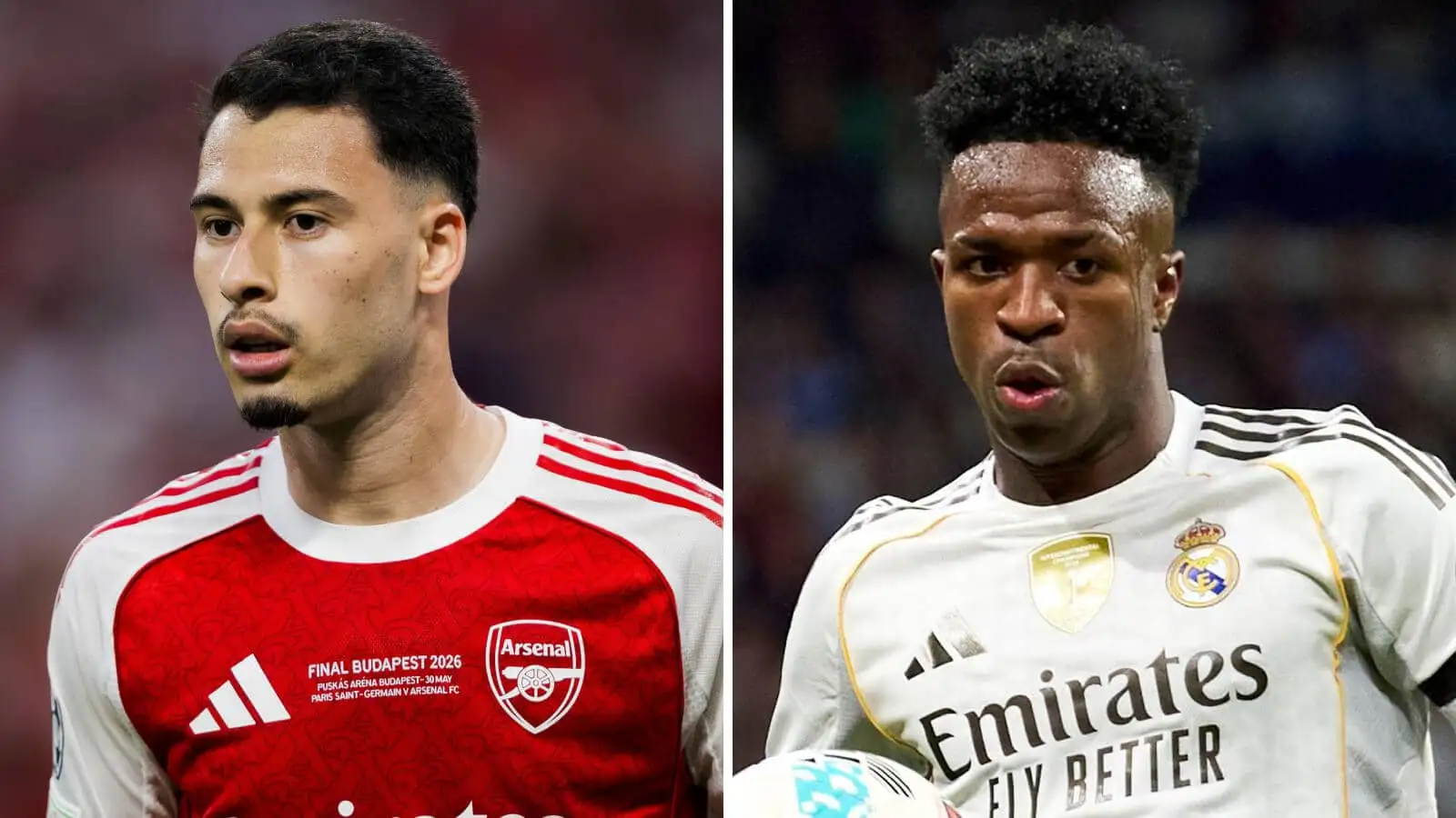 Martinelli to Stay at Arsenal Amid Vinicius Pursuit