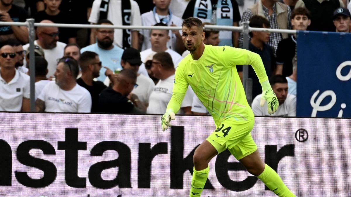 Inter Complete Provedel Signing From Lazio