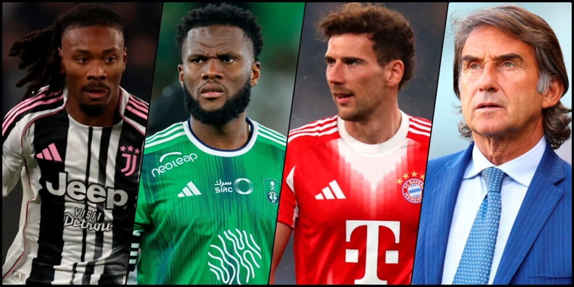 Juventus Linked with Move for Bayern's Palhinha
