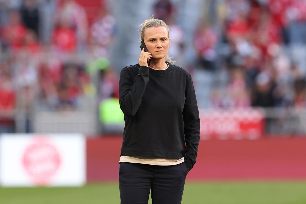 Bayern's Kathleen Krüger set to join Hamburger SV as board member