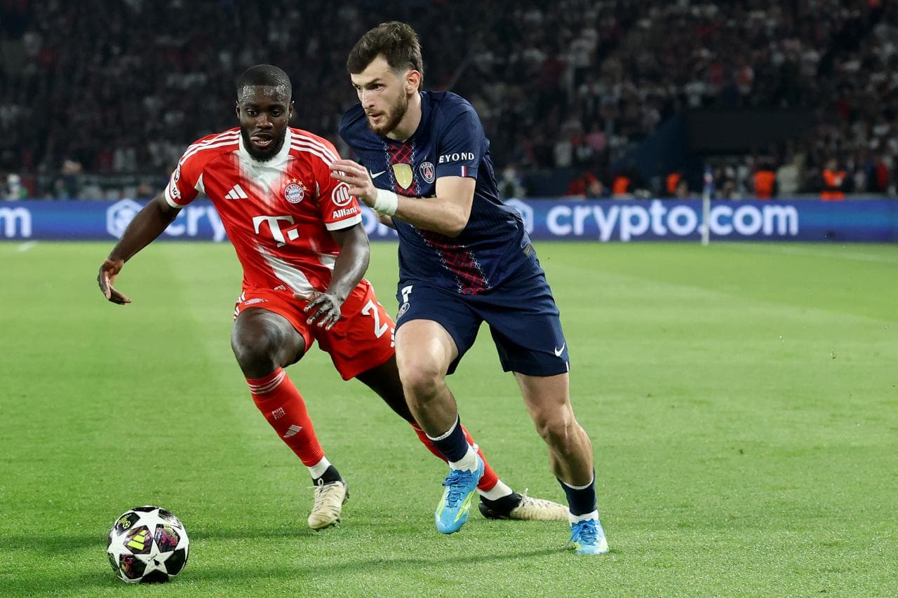 Bayern Munich eyeing transfer of PSG star Khvicha Kvaratskhelia's younger brother