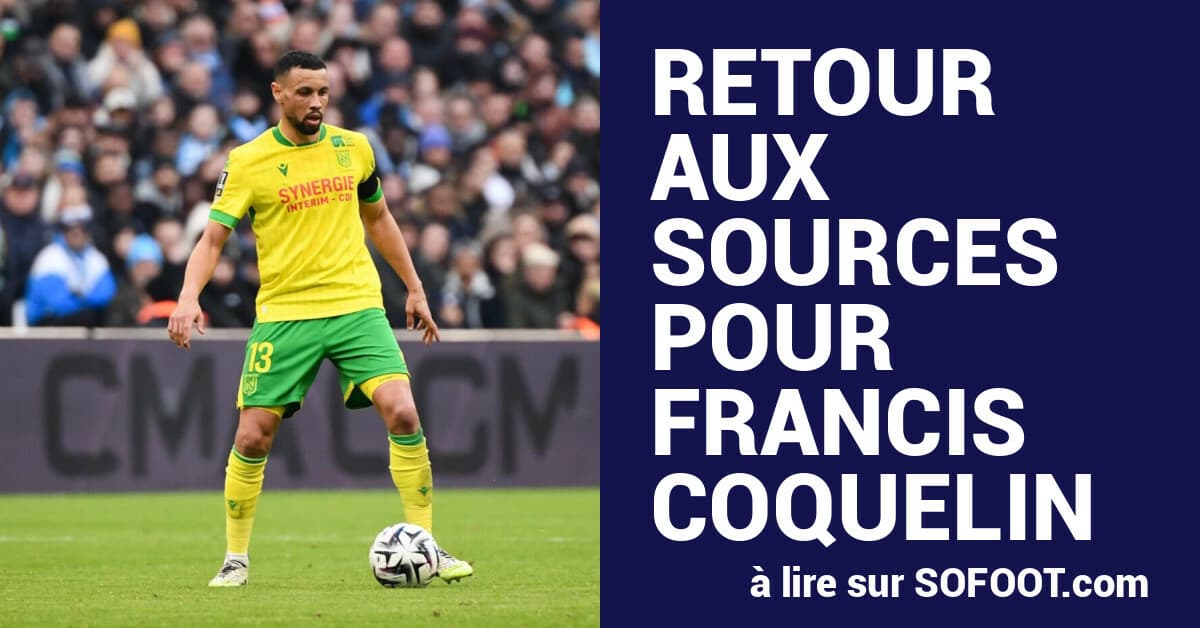 Coquelin Returns to Former Club Lavallois on Free Transfer