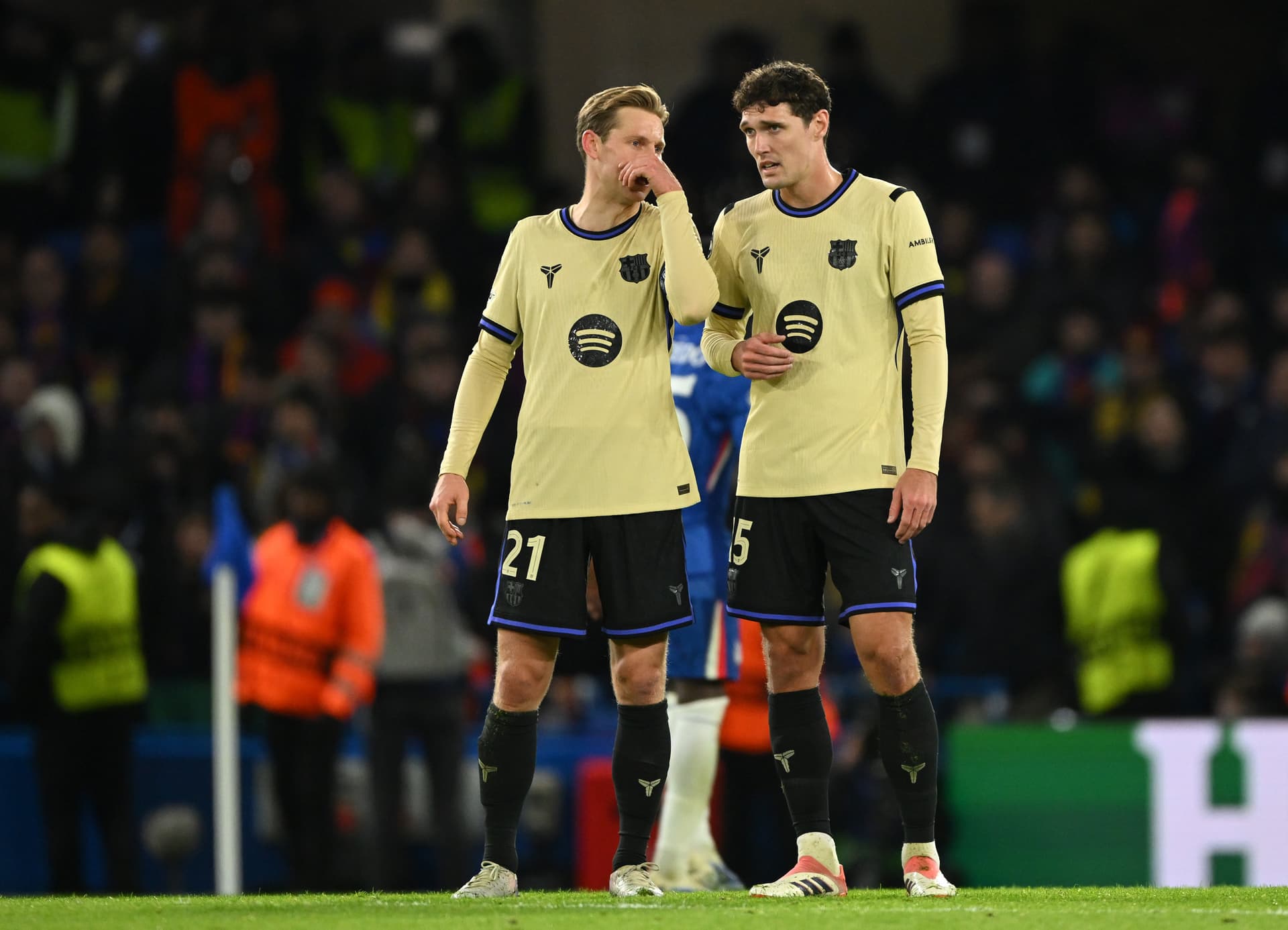 Barcelona Close to New Deal with Andreas Christensen