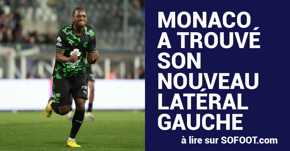 Monaco Sign Cercle Bruges Left-Back Flavio Nazinho