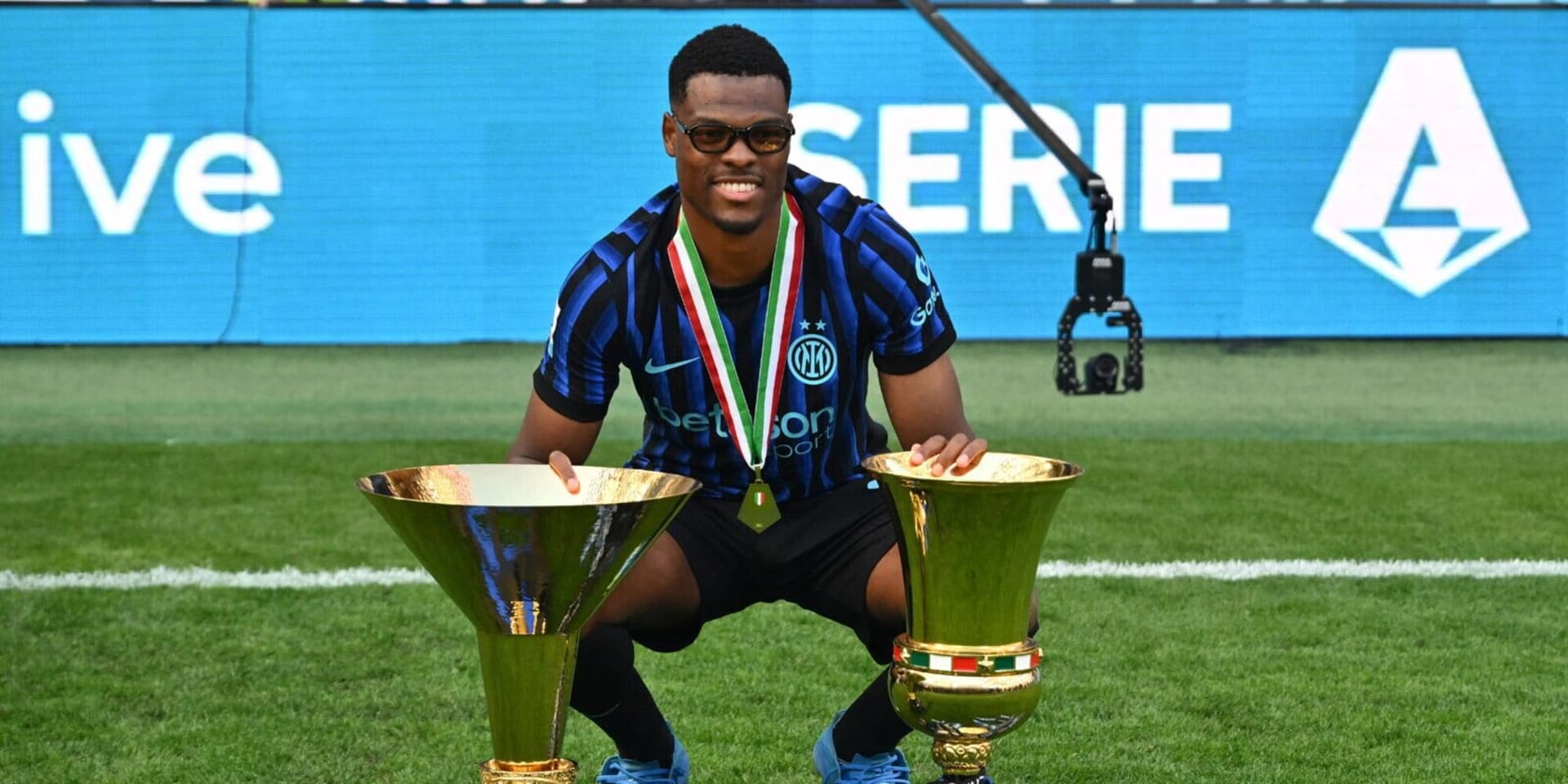 Dumfries Deal Could Fund Inter's Transfer Push