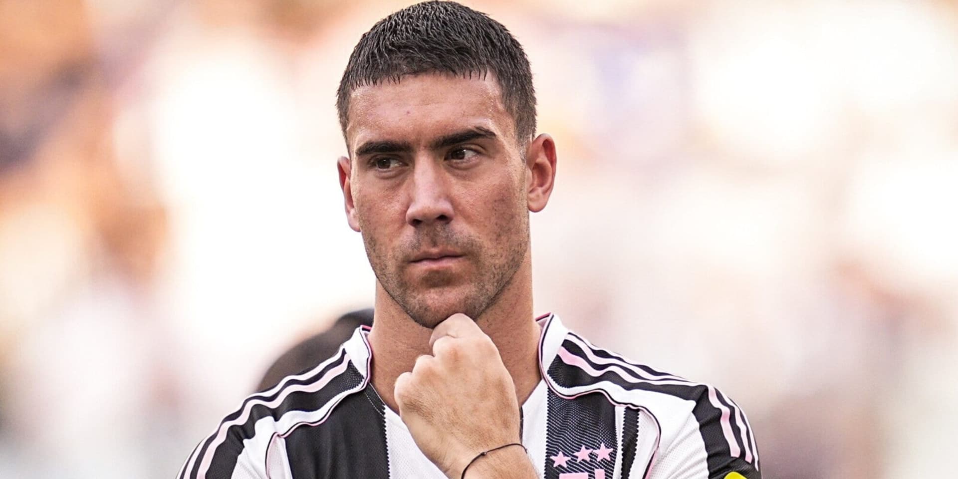 Vlahovic Set to Leave Juventus After Contract Talks Stall