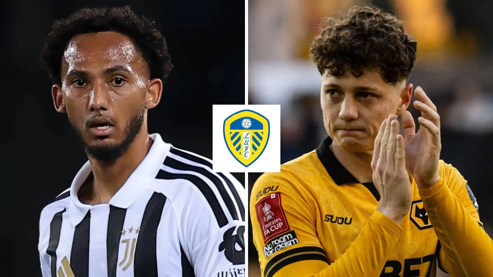 Leeds United Linked with Juventus’ Kelly, Wolves’ Krejci