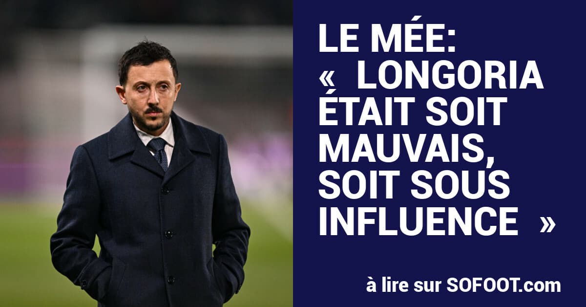 Agent Le Mée criticizes Longoria's tenure at Marseille