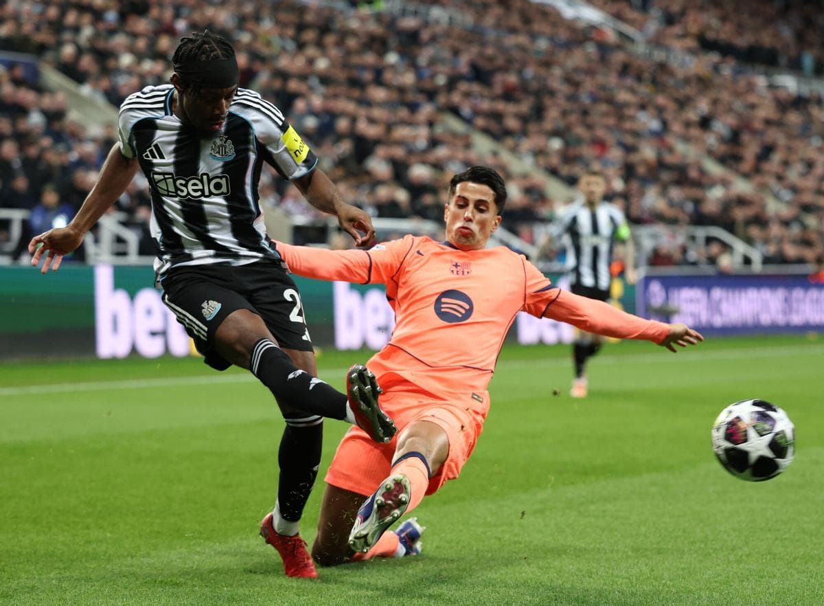 Barcelona Set Conditions for Joao Cancelo Return