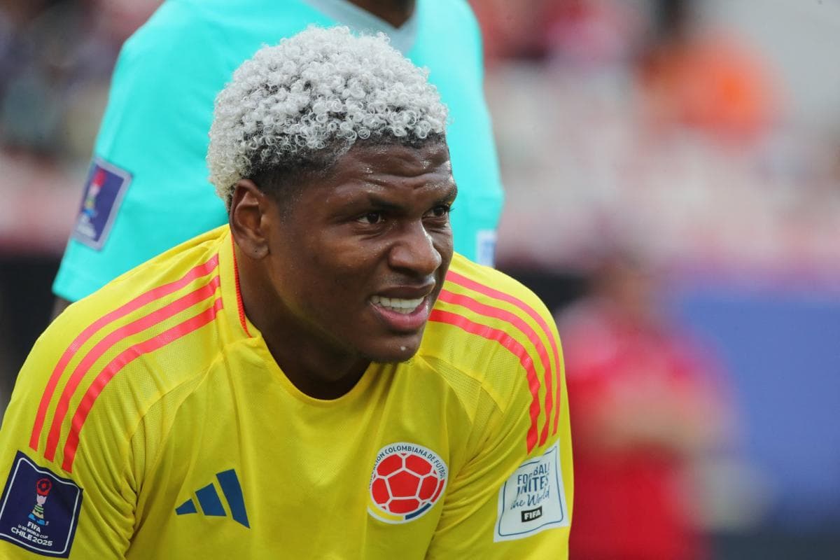 Oscar Perea Joins Club América on Loan with Option to Buy