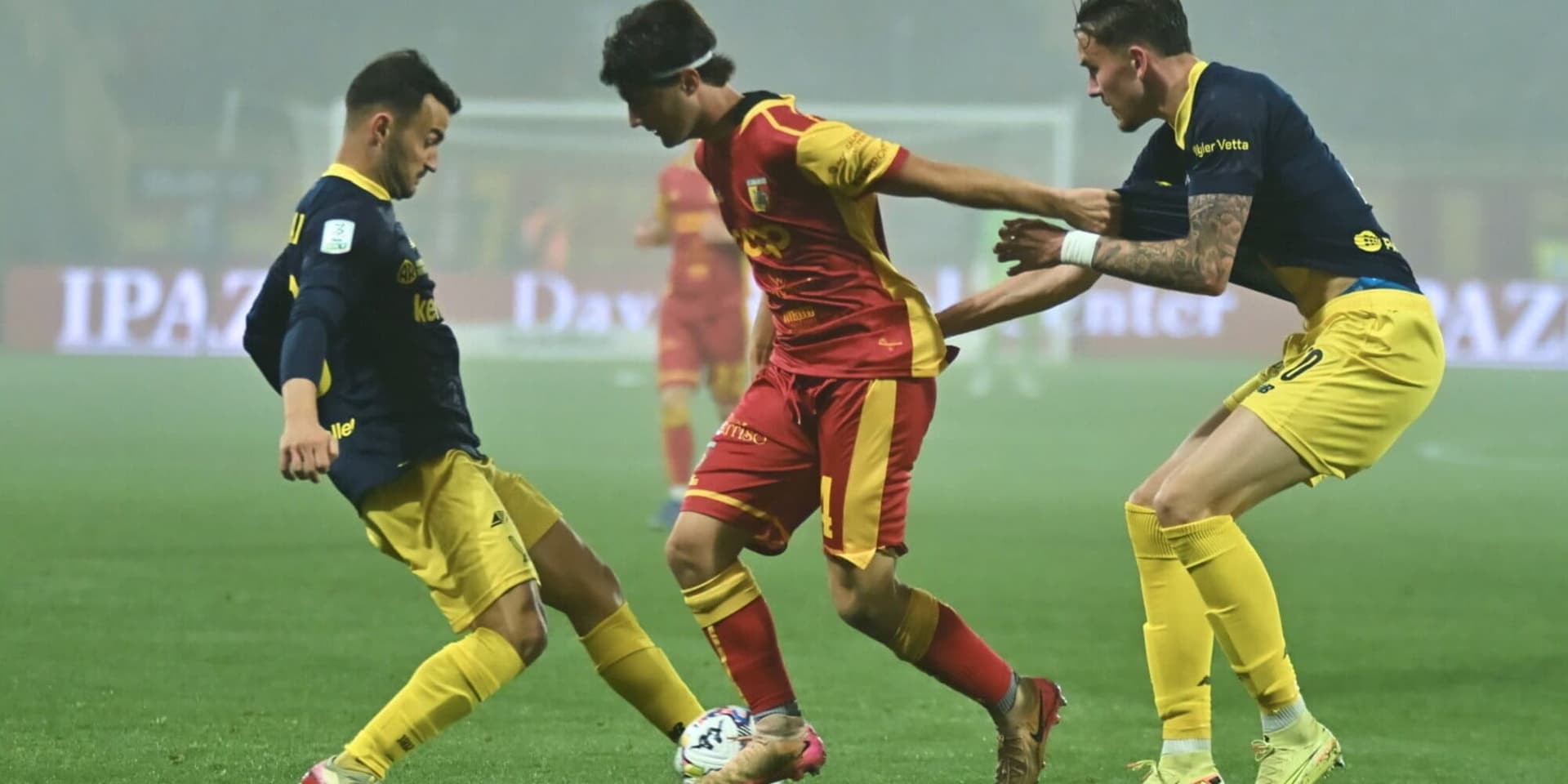 Juventus Monitoring Catanzaro's Mattia Liberali