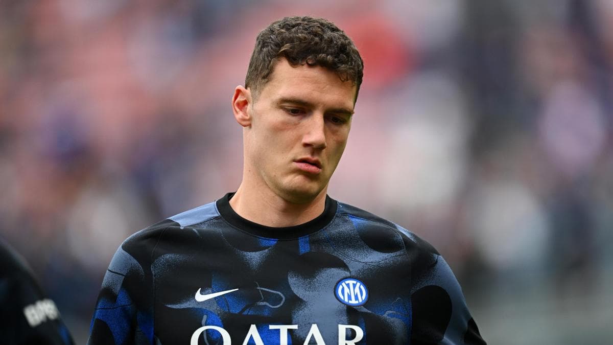 Pavard to Return to Inter After Marseille Decline Option