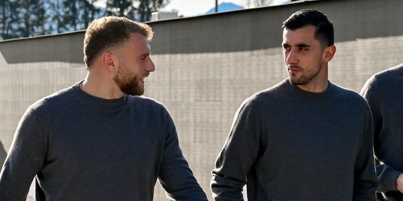 Michele Di Gregorio determined to retain Juventus starting role