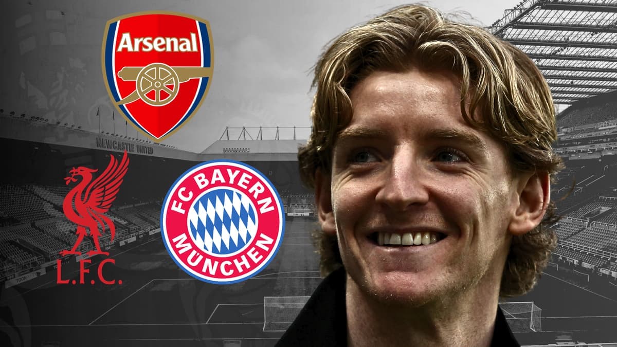 Bayern Munich to Offer Nubel in Deal for Newcastle's Gordon