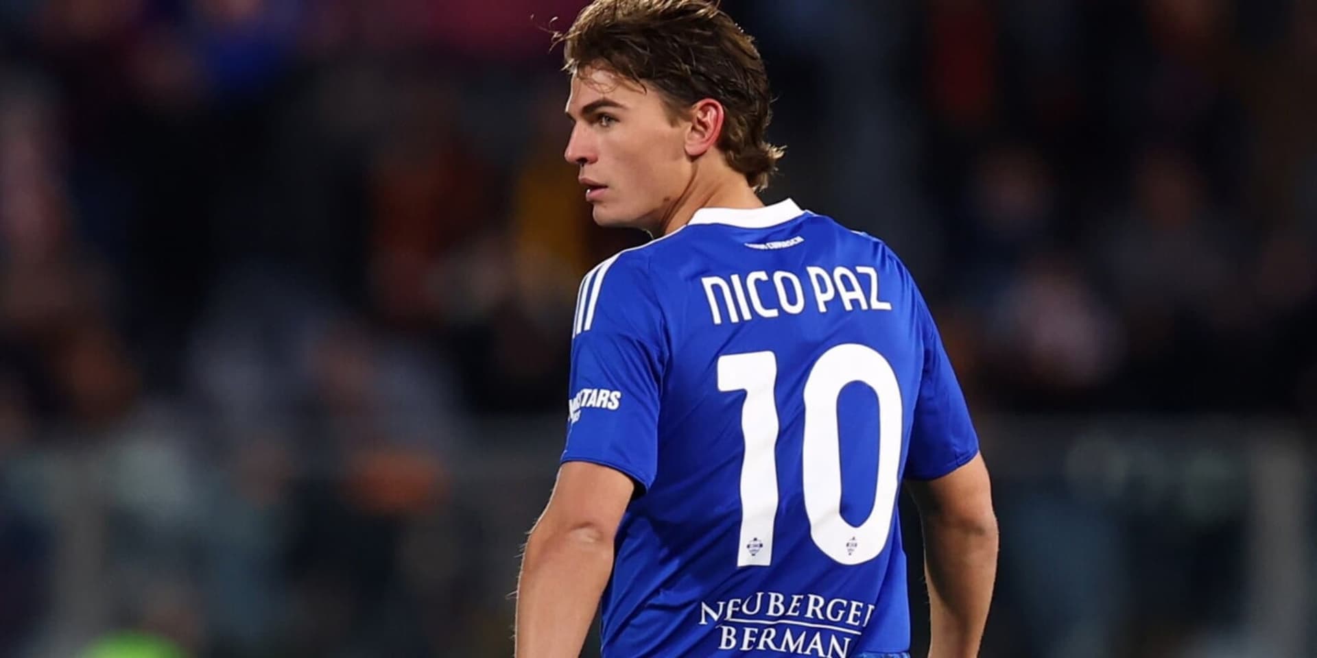 Como Pursue Loan for Real Madrid's Nico Paz