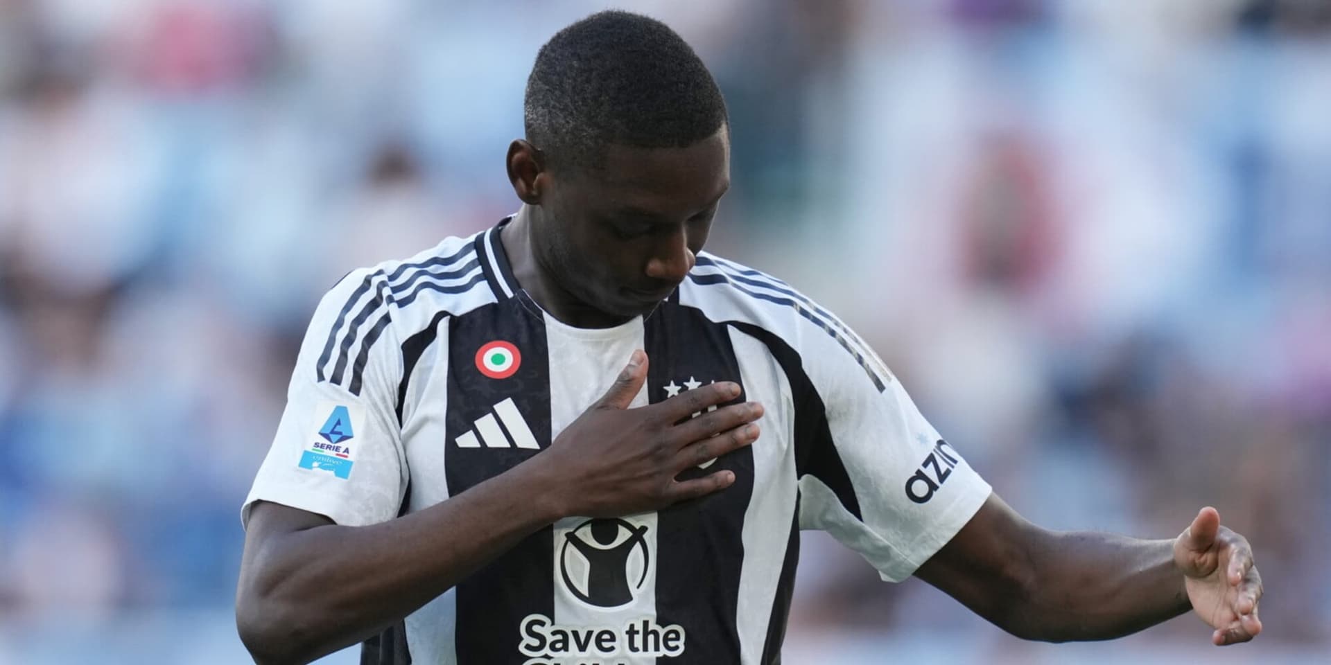 Juventus Close to Signing Kolo Muani from PSG