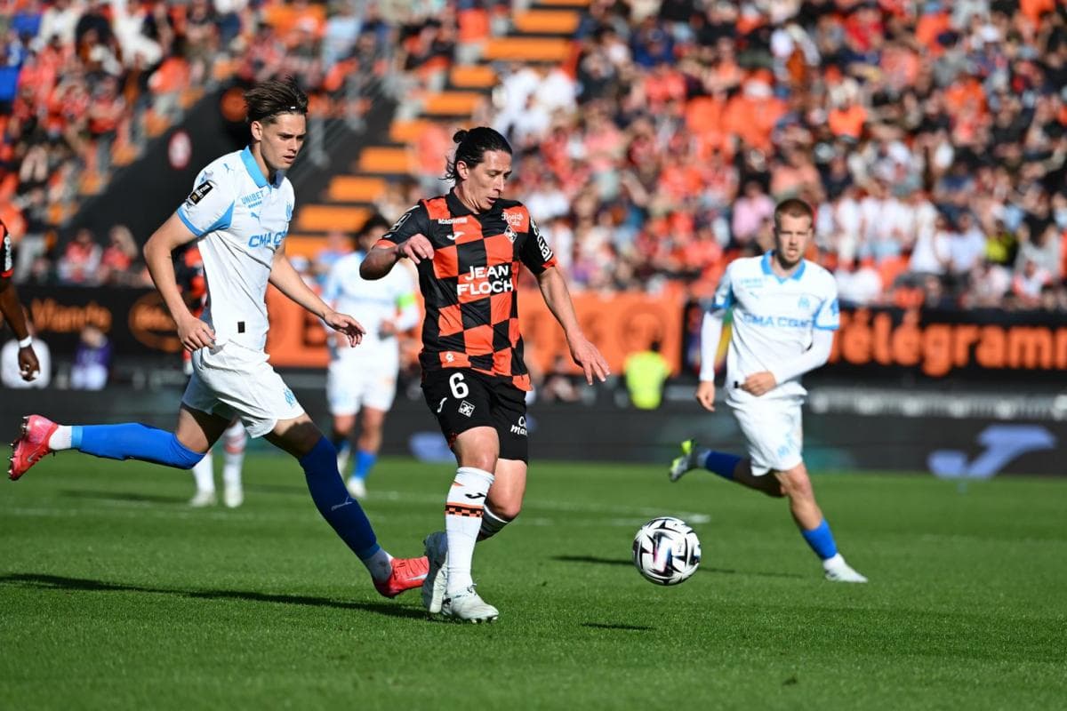 Abergel Joins Nice After Lorient Departure