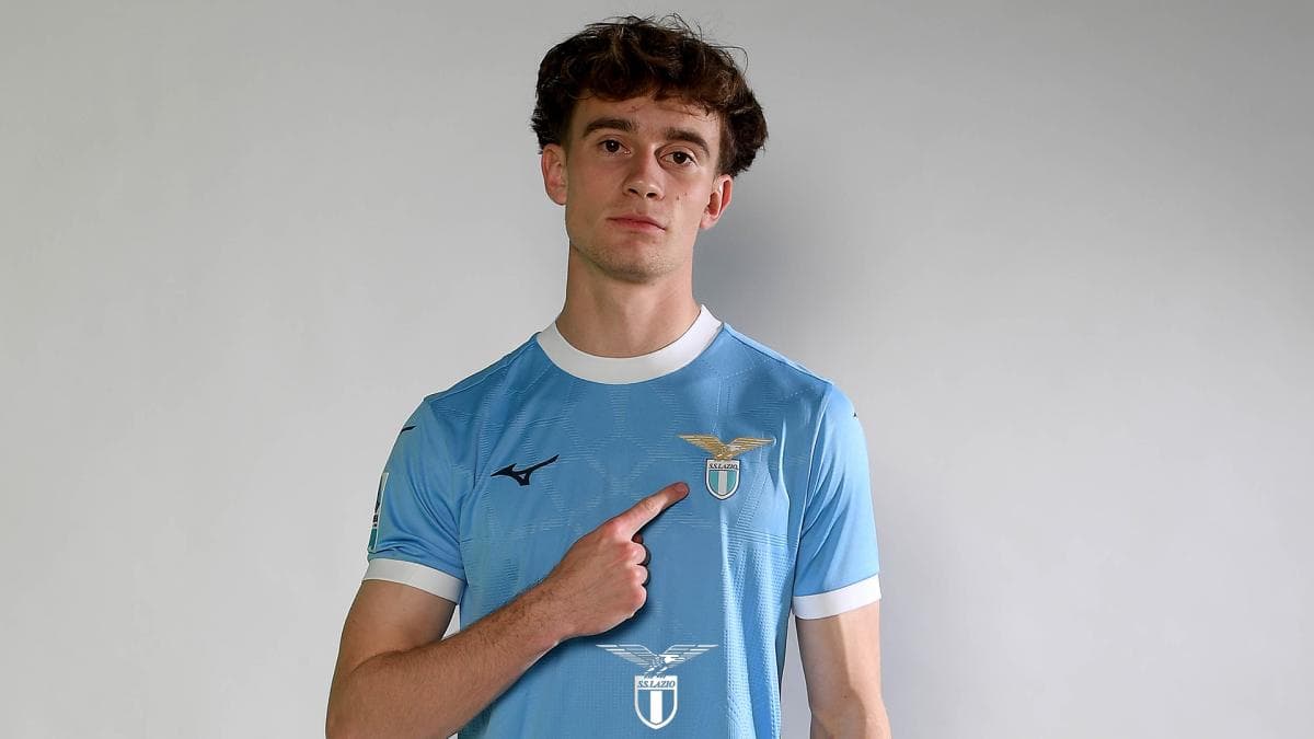 Przyborek Awaits Opportunity at Lazio Under New Manager Gattuso - Serie A