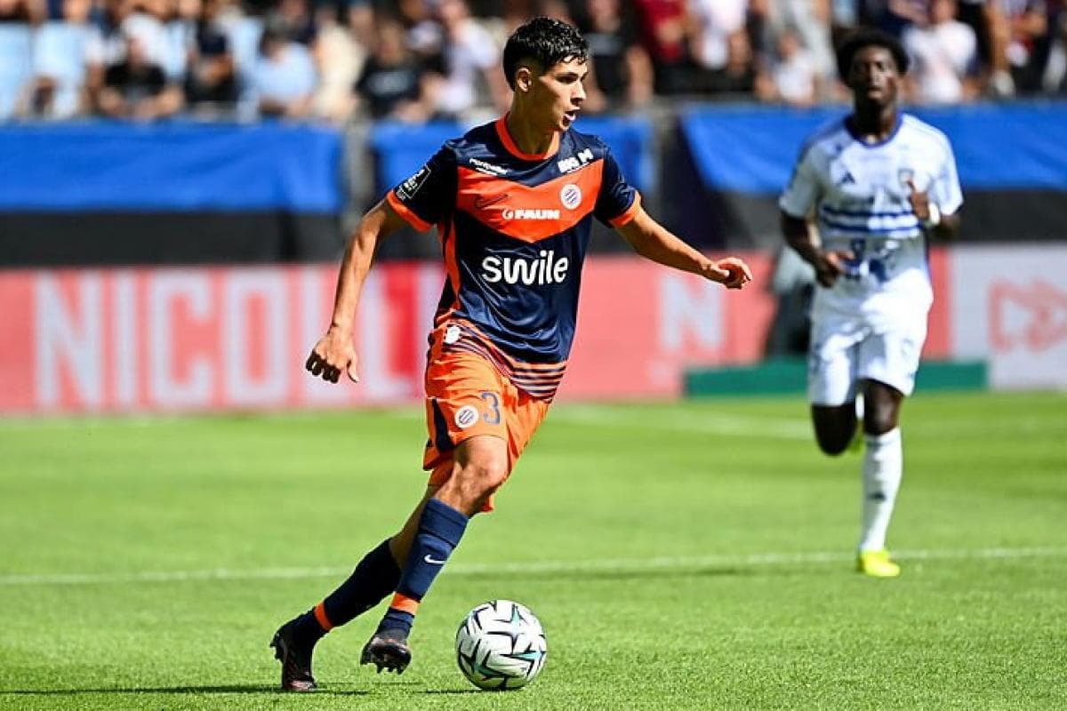 El-Hannach Joins Montpellier on Loan from PSG