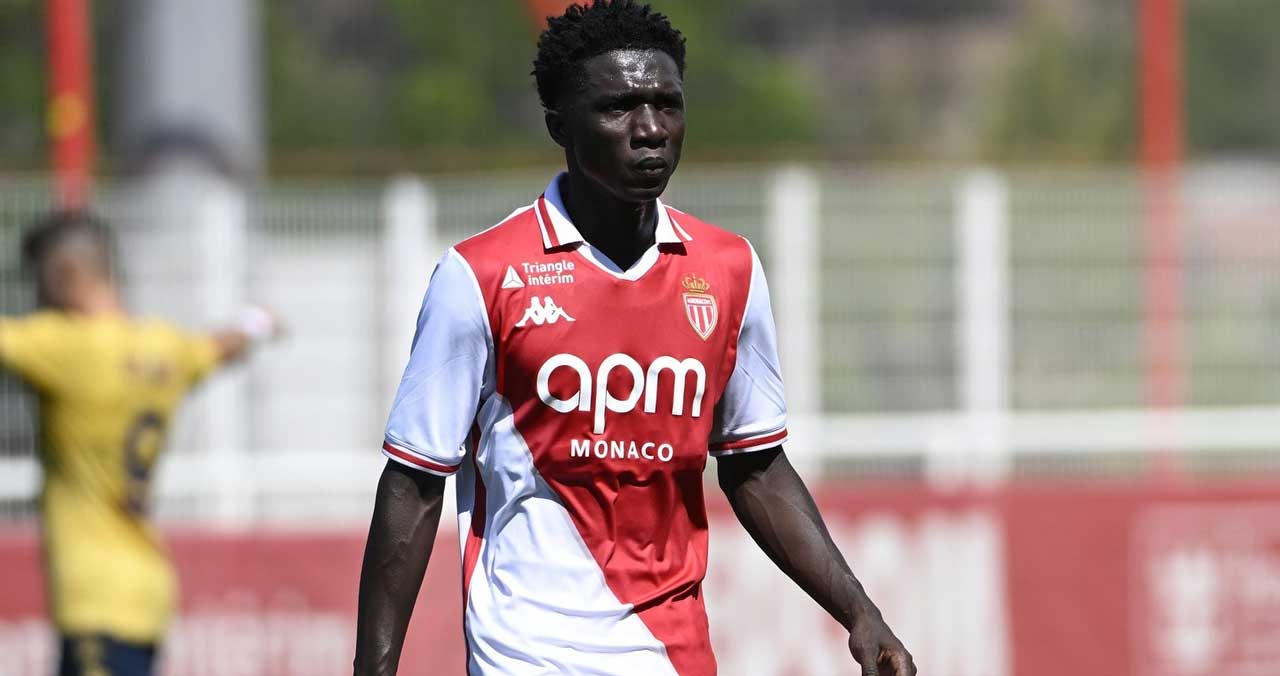 Liverpool, Man Utd and Chelsea track Monaco's Lamine Camara