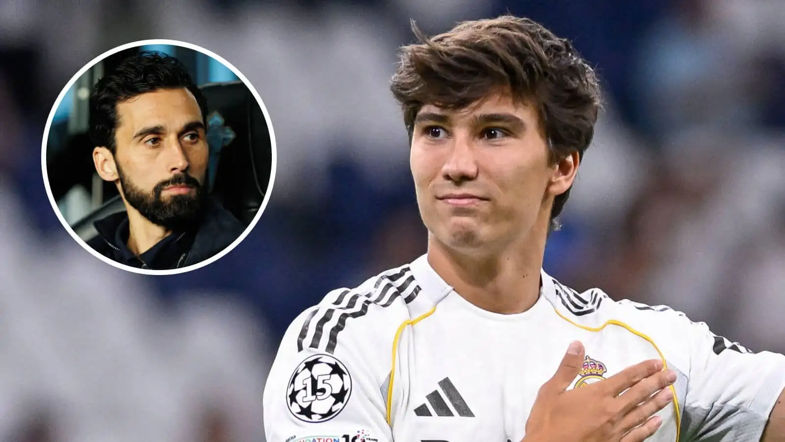Fulham Pursue Real Madrid Duo Under Arbeloa