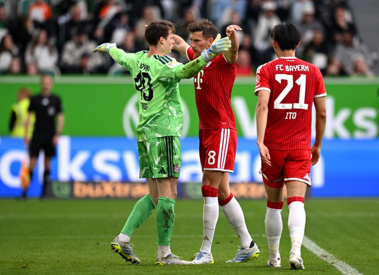 Goretzka to Play Final Bayern Game Amid Köln Interest in El Mala