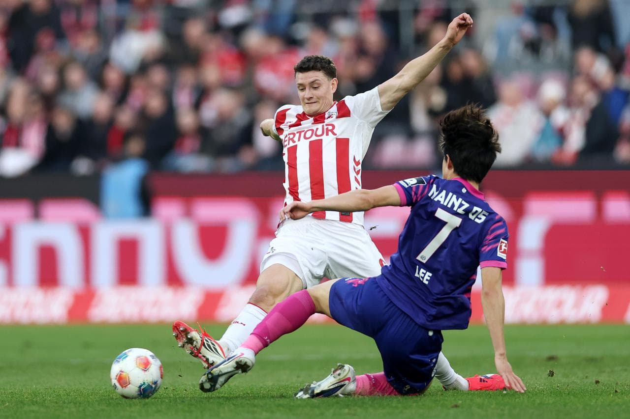 Mainz Set to Sign Eric Martel on Free Transfer
