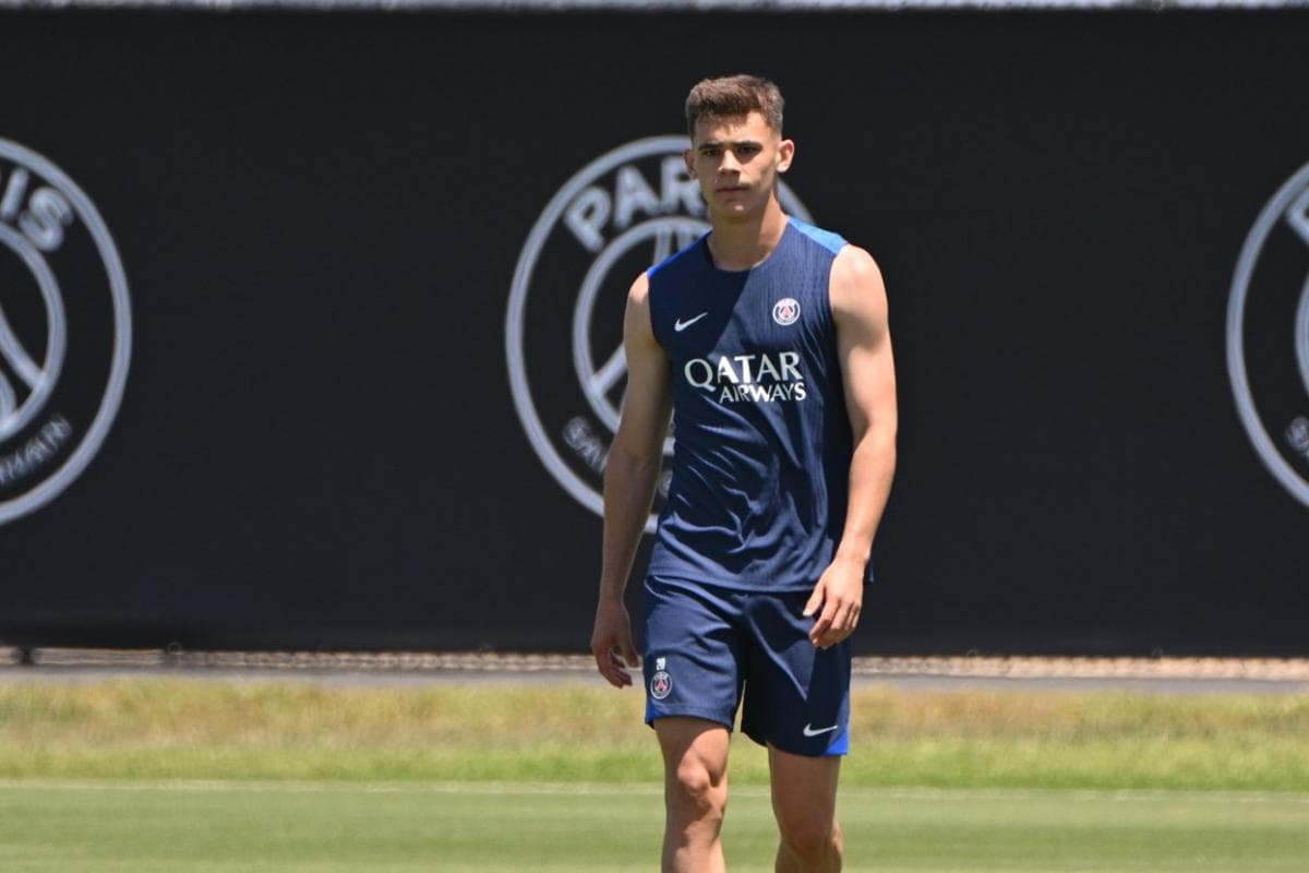 Moscardo Joins Espanyol on Loan, PSG Seek Development