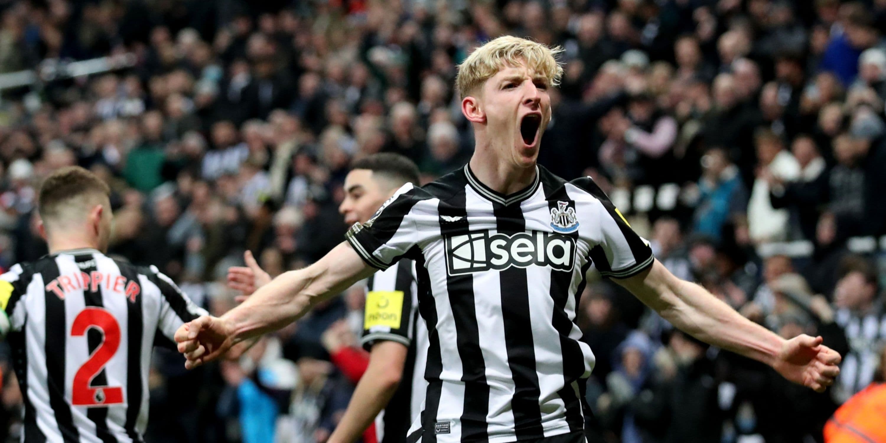 Newcastle's Gordon, Tonali Among Stars Facing Summer Exit Links