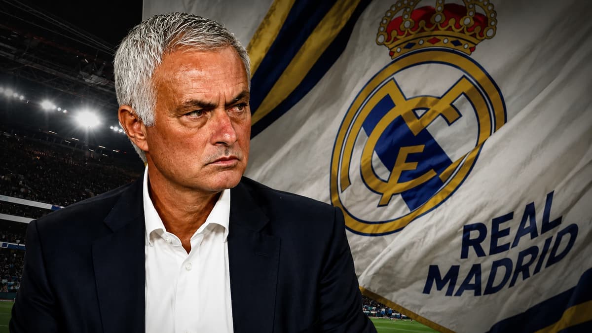 Mourinho Rejects Benfica Deal to Return to Real Madrid
