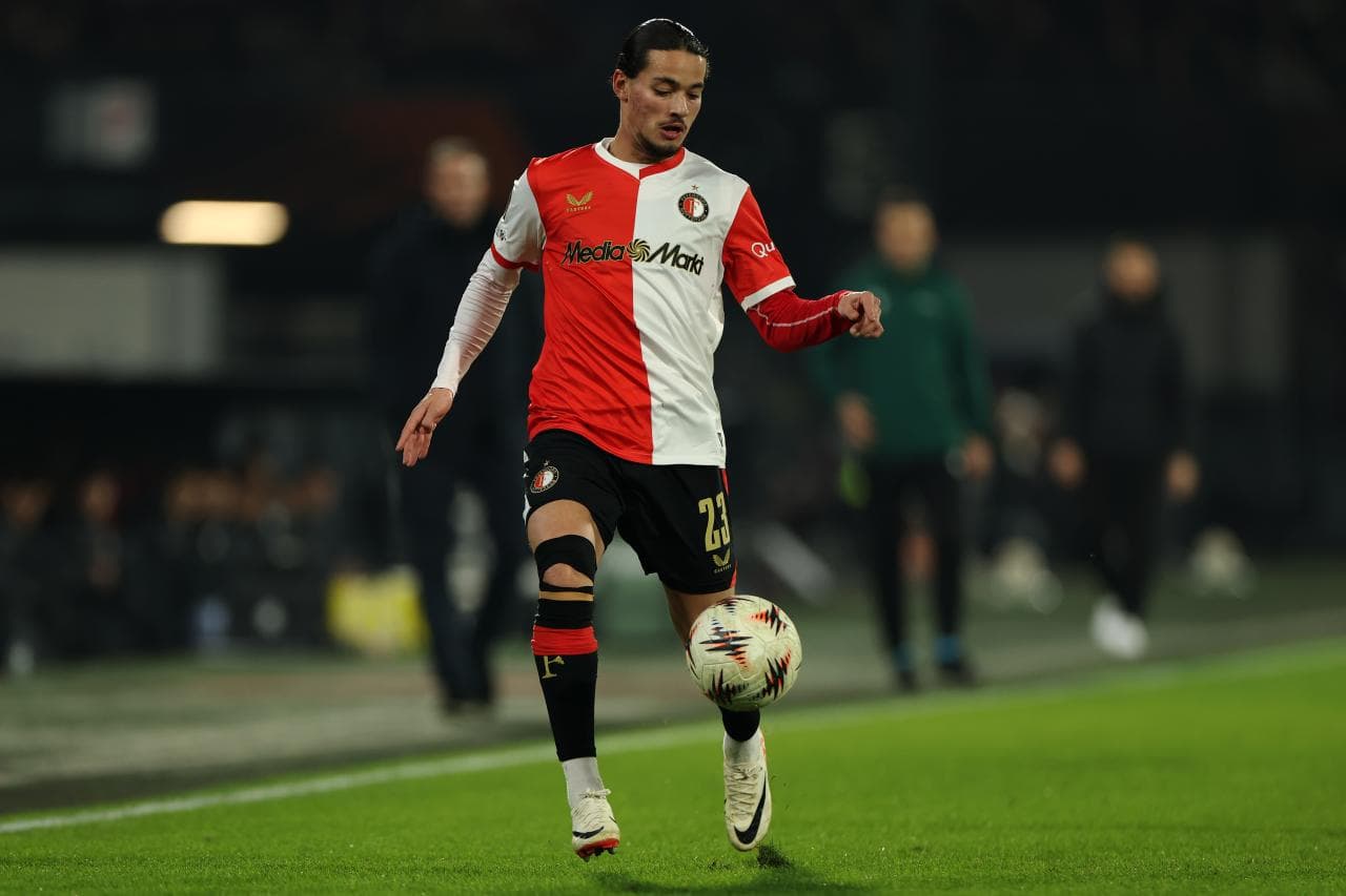 Dortmund Add Hadj Moussa to Wide Attacking Shortlist
