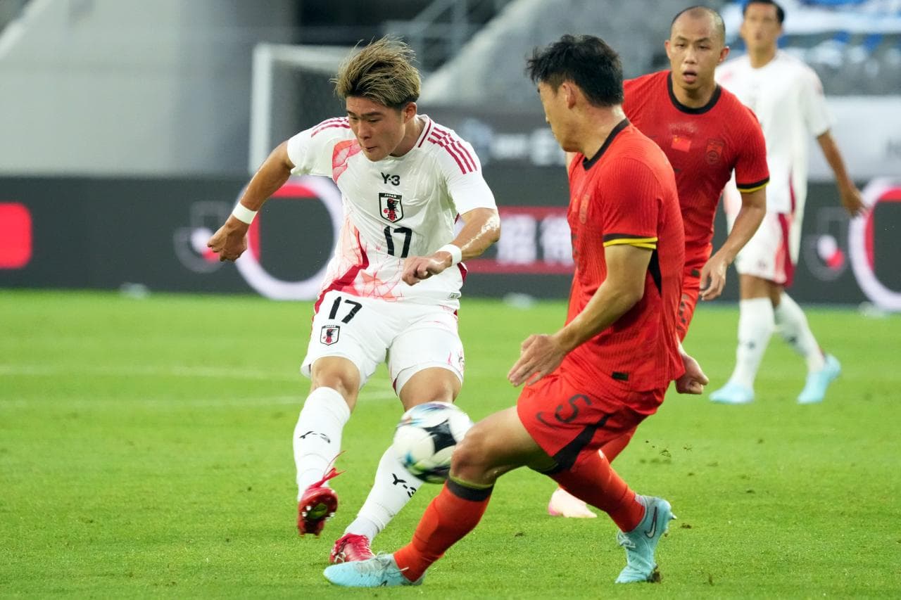 Uno set for Gladbach move from Shimizu S-Pulse