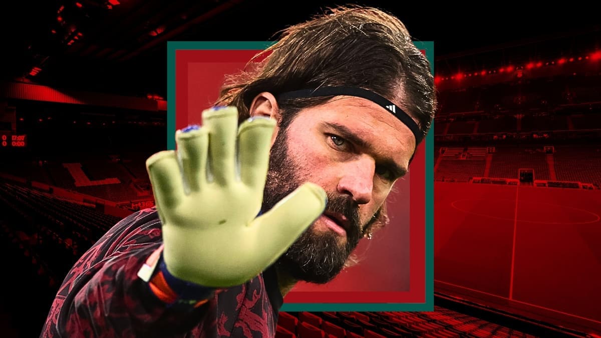 Alisson Pushing for Juventus Move, Liverpool Reluctant